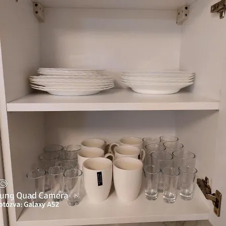 Fesztival Balaton Parti Apartament
