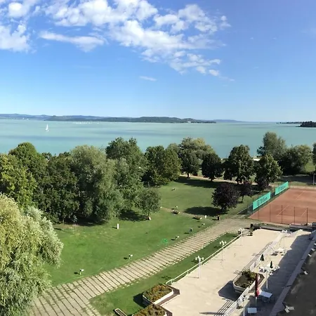 Fesztival Balaton Parti Apartament Balatonföldvár
