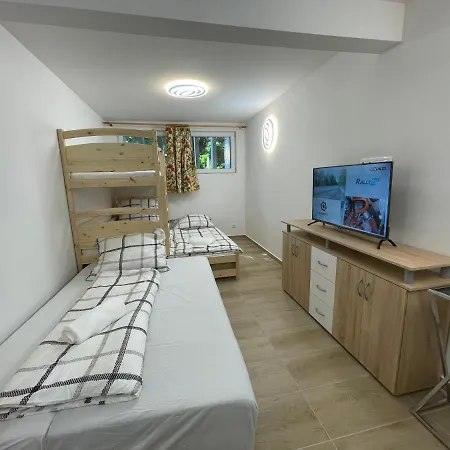 Apartament Fesztival Balaton Parti Balatonföldvár
