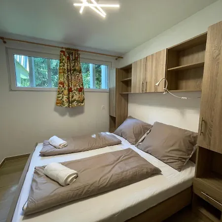 Fesztival Balaton Parti Apartament *