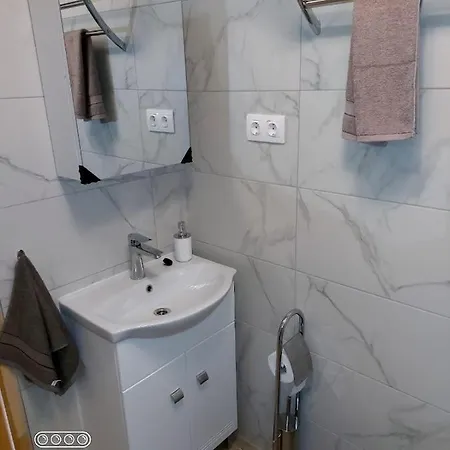 Apartament Fesztival Balaton Parti *