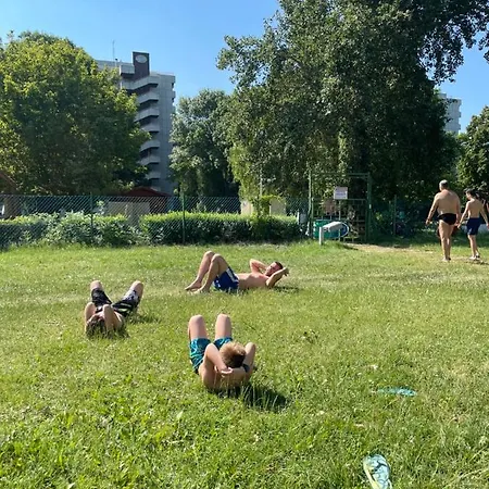 Apartament Fesztival Balaton Parti