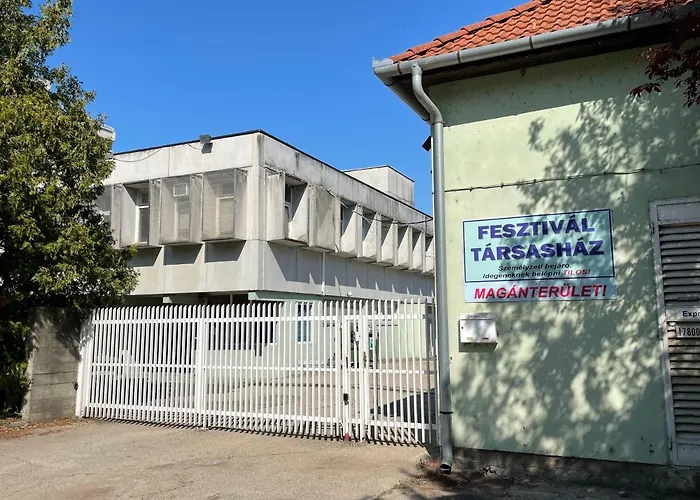 Lägenhet Fesztival Balaton Parti Balatonföldvár